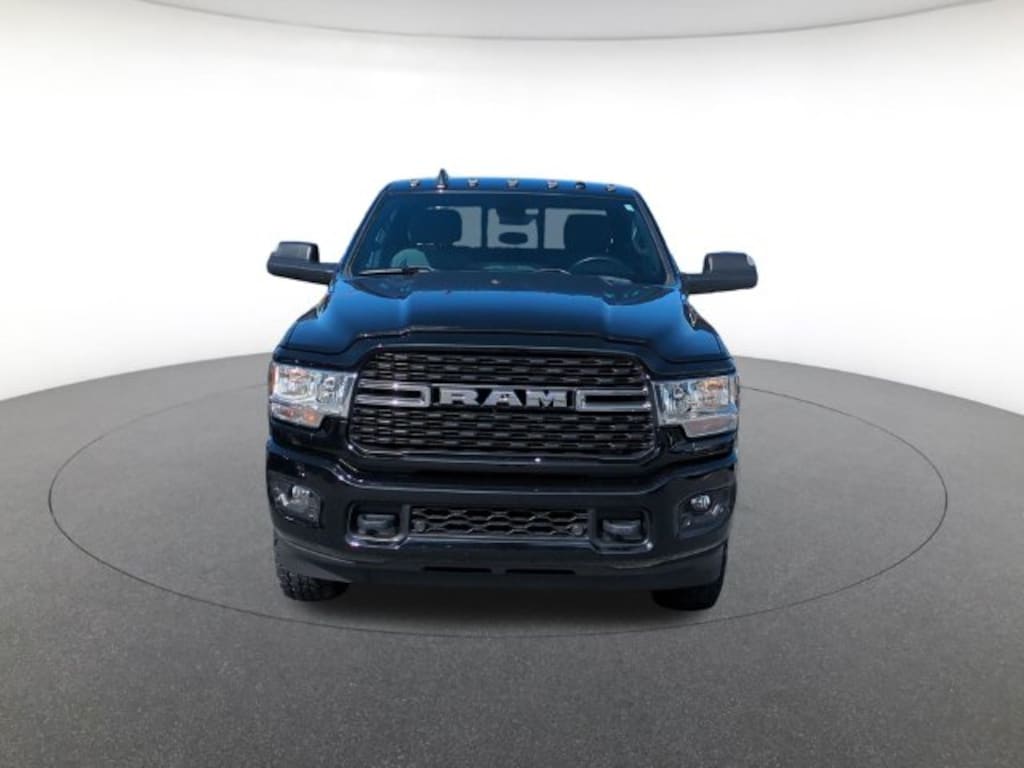 Used 2022 Ram 2500 Big Horn Truck