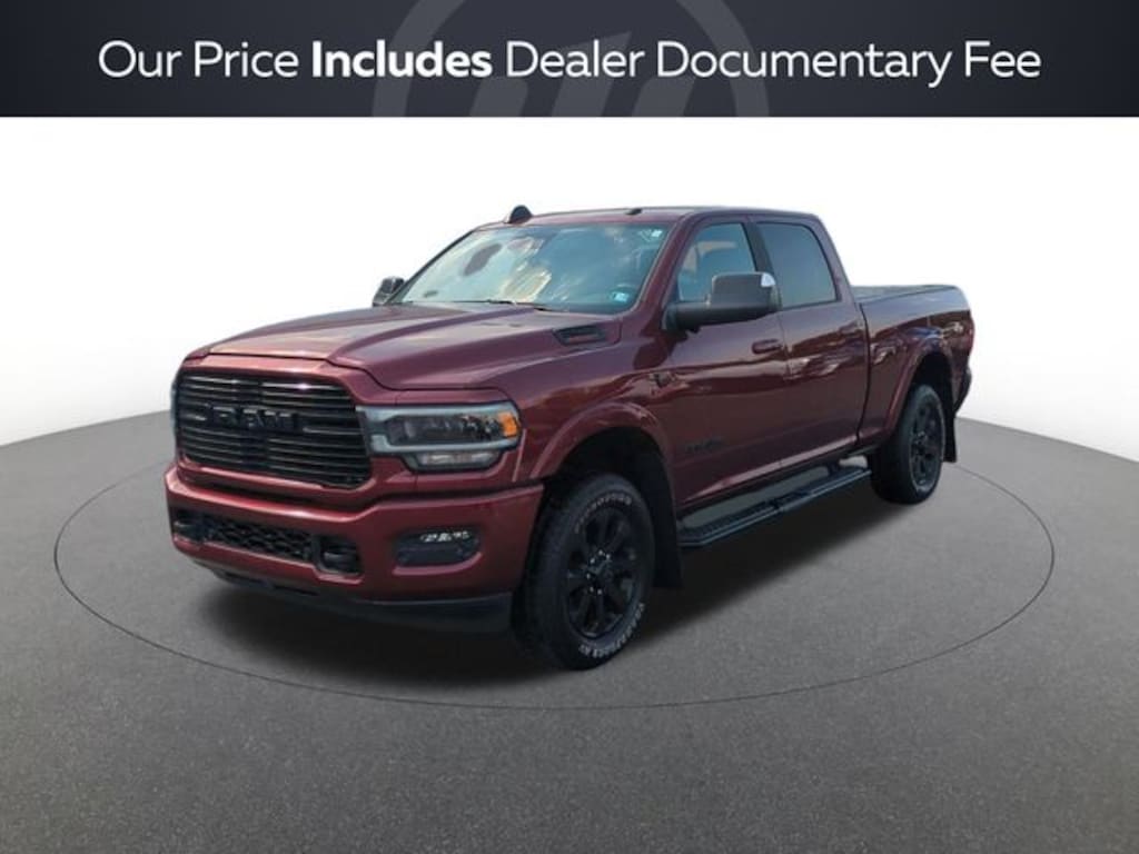 Used 2022 Ram 2500 Laramie Truck