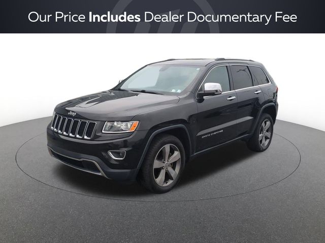 2015 Jeep Grand Cherokee