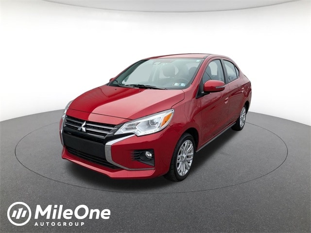 2024 Mitsubishi Mirage G4 SE