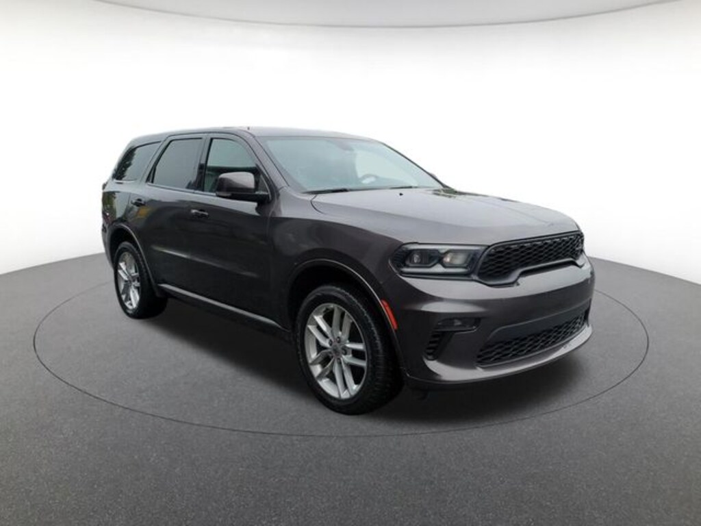 Used 2021 Dodge Durango GT Plus SUV