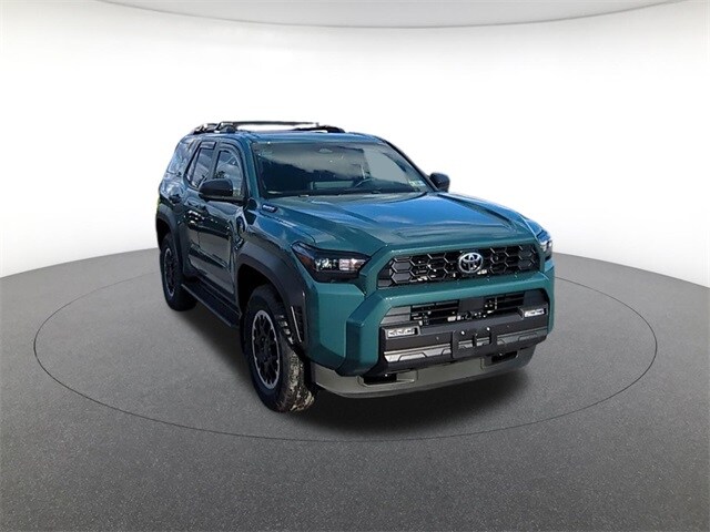 2025 Toyota 4Runner TRD Off-Road Premium photo 2