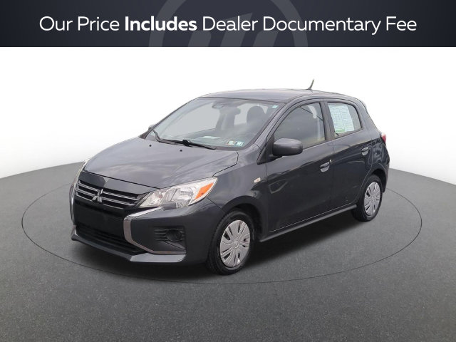 2024 Mitsubishi Mirage