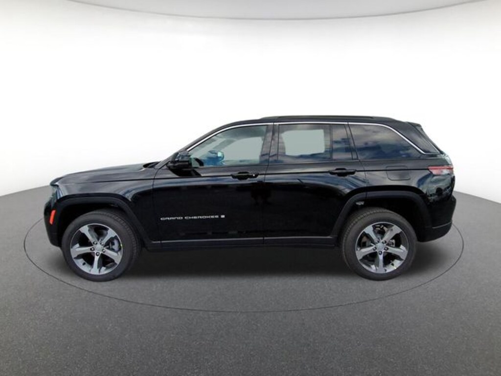New 2026 Jeep Grand Cherokee Limited Sport Utility