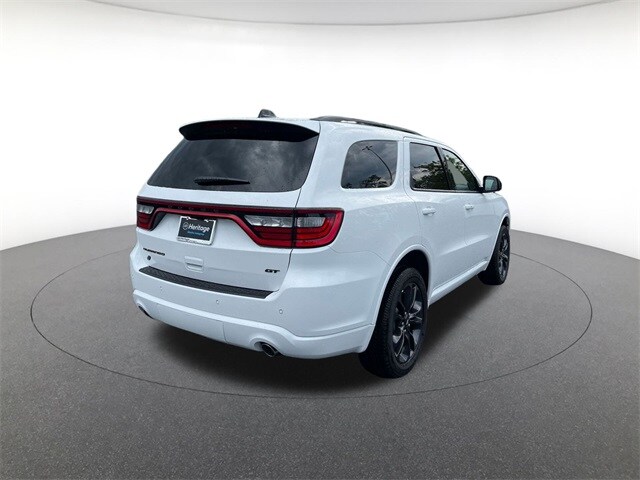 2026 Dodge Durango GT Sport photo 4