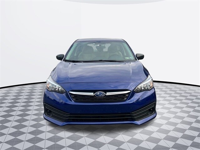 2023 Subaru Impreza Base photo 2