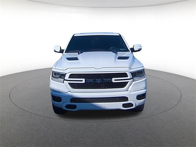 2021 Ram 1500 Laramie photo 2