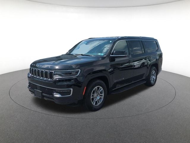 2024 Jeep Wagoneer L