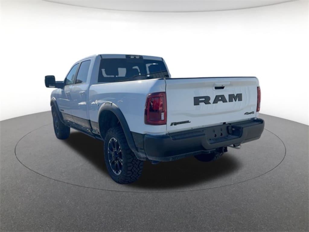 New 2026 Ram 2500 Rebel/Power Wagon Pickup