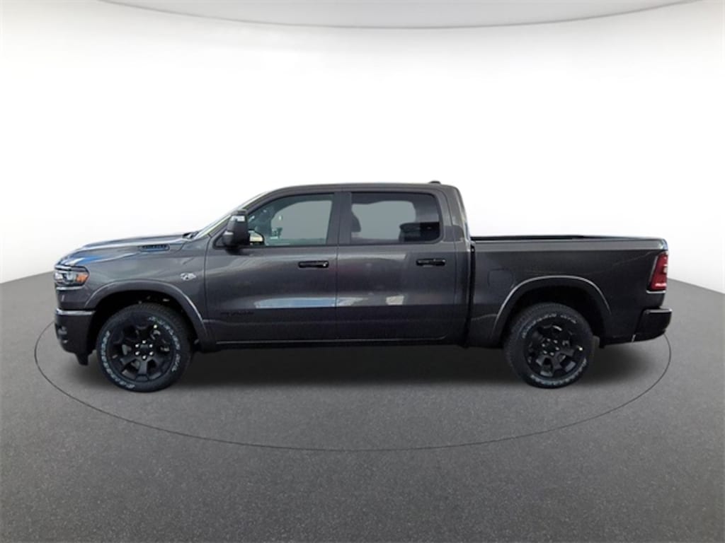 New 2026 Ram 1500 Big Horn/Lone Star Pickup