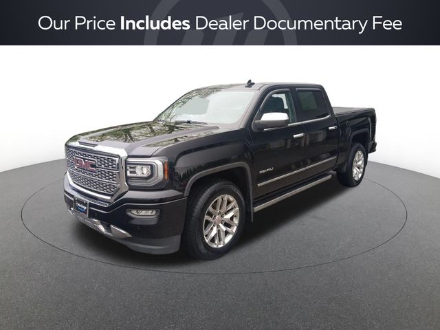 2016 GMC Sierra 1500