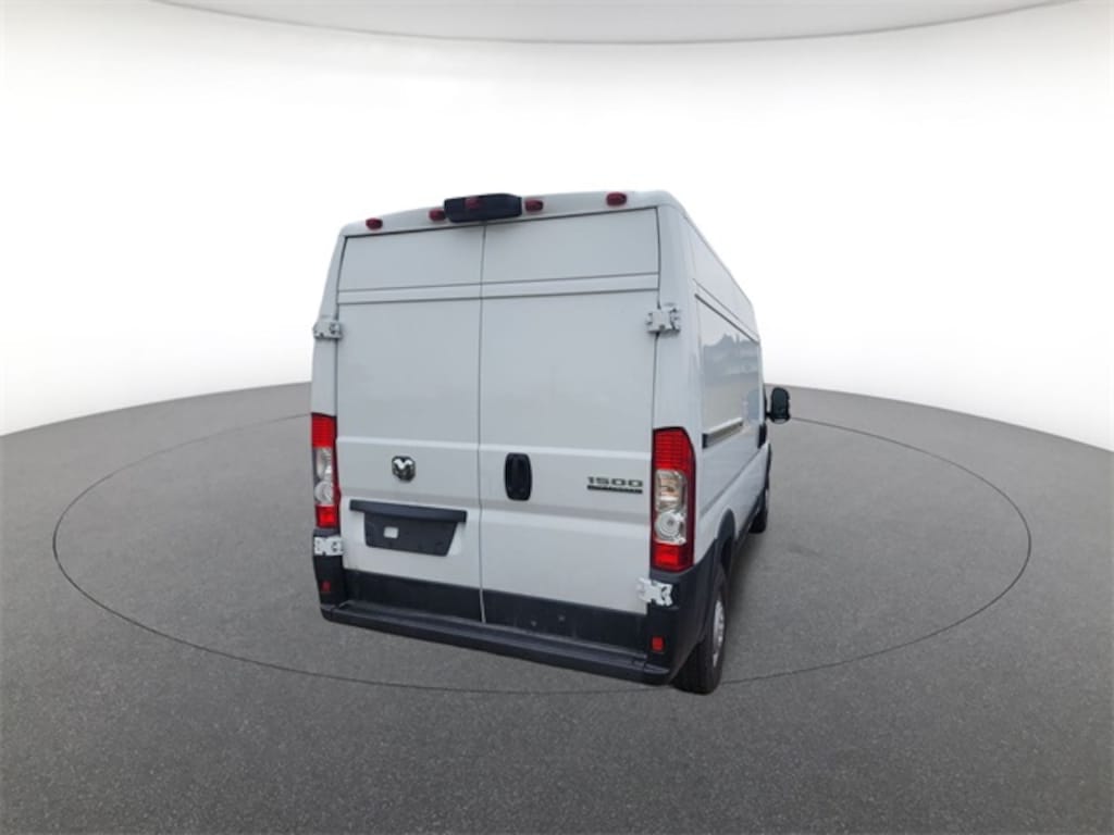 New 2025 Ram ProMaster 1500 Base Cargo Van