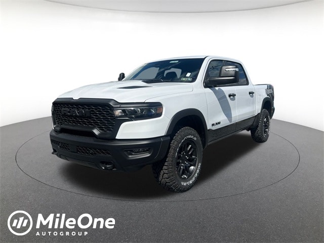 2026 RAM Ram 1500 Pickup Rebel's photo