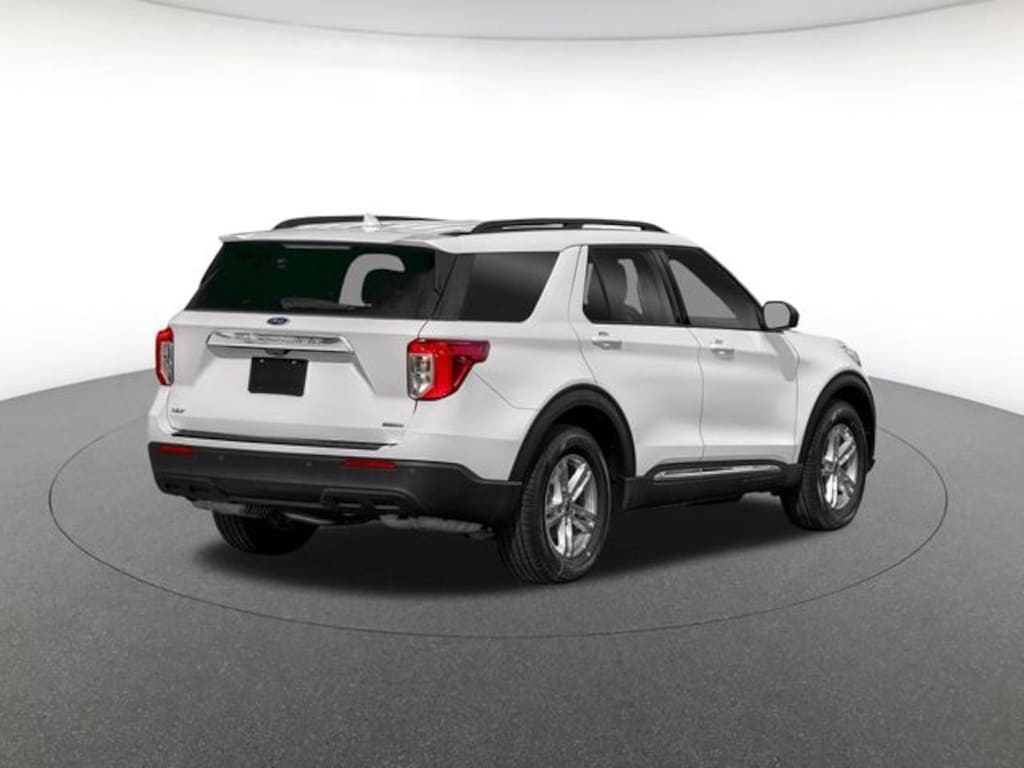 Used 2022 Ford Explorer XLT SUV