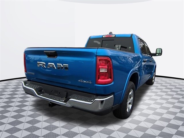 2025 Ram 1500 Big Horn Lone Star photo 4