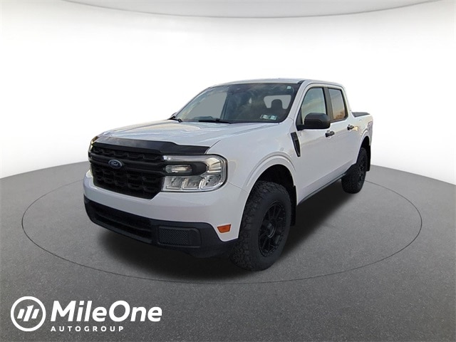 2022 Ford Maverick XL's photo