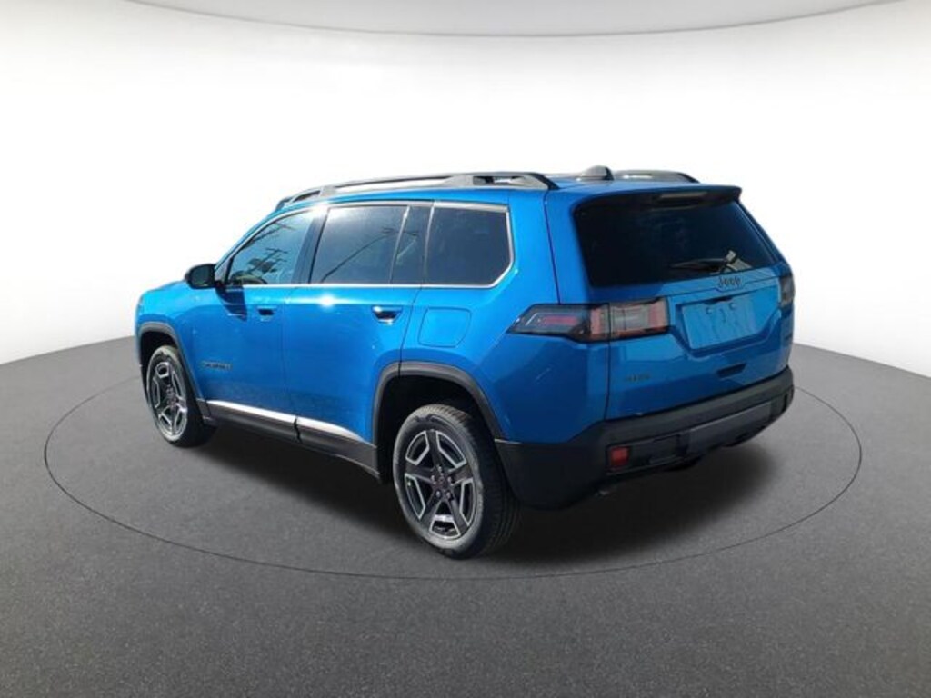 New 2026 Jeep Cherokee Limited Sport Utility