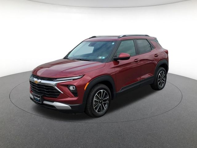 2024 Chevrolet TrailBlazer