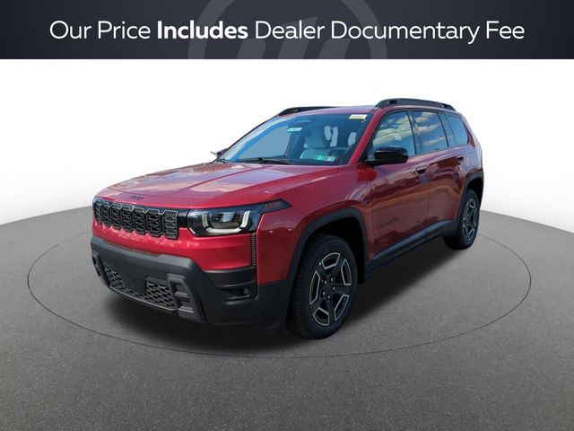 2026 Jeep Cherokee