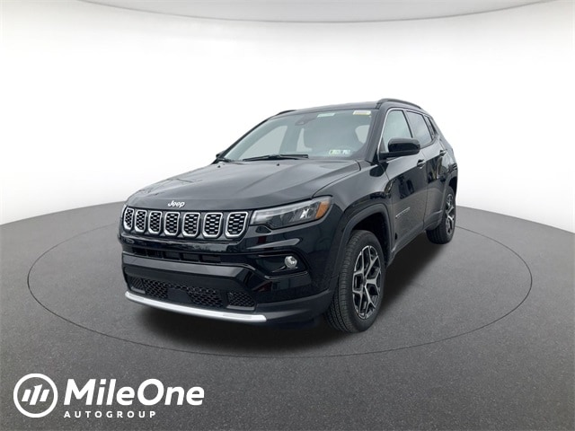 2026 Jeep Compass Limited's photo