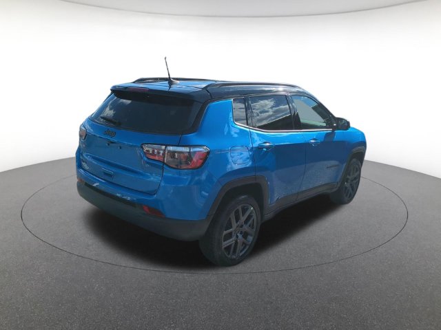 New 2026 Jeep Compass LIMITED ALTITUDE 4X4 Sport Utility