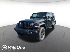 2025 Jeep Wrangler Sport Sport Utility