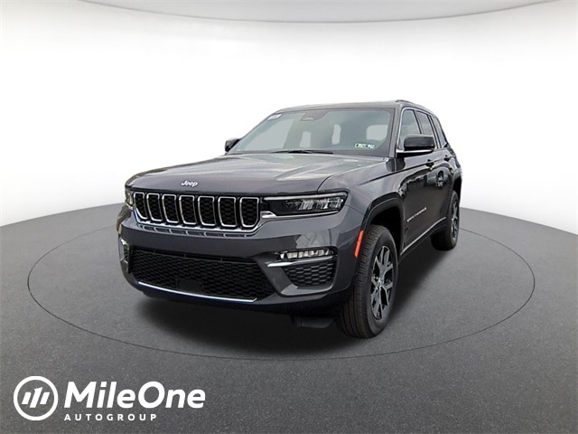 2025 Jeep Grand Cherokee Limited's photo