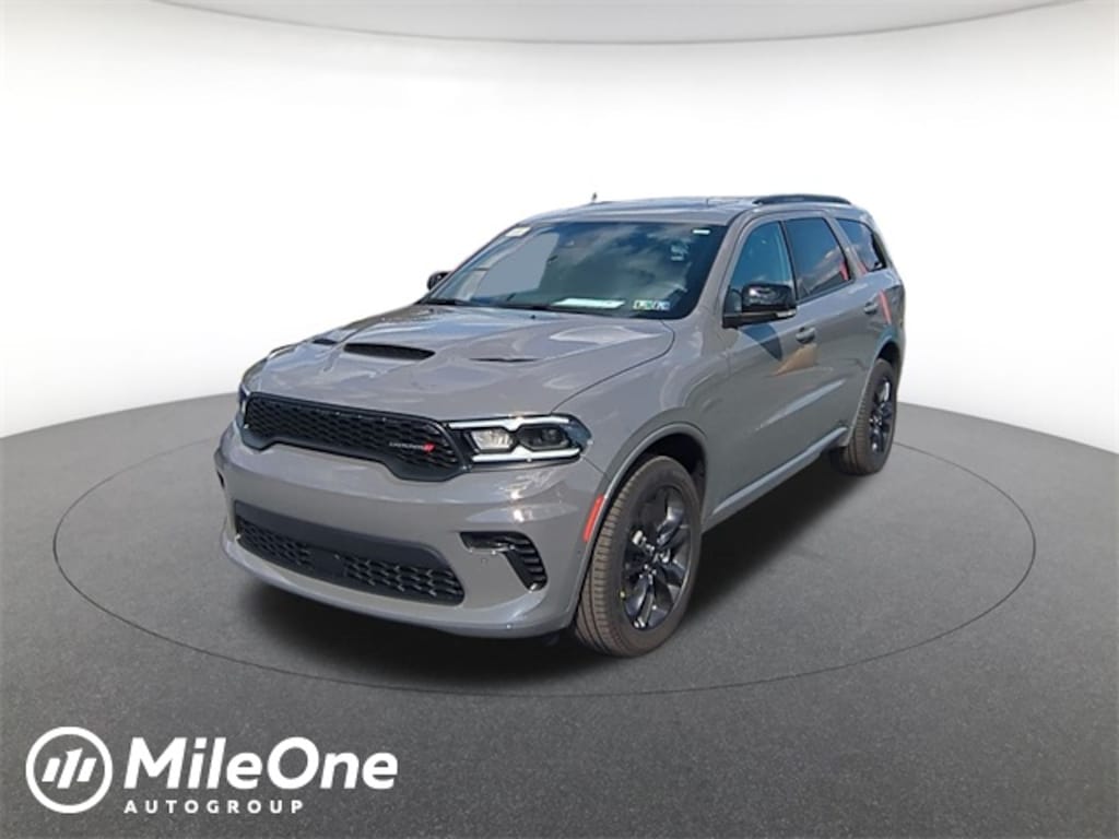 New 2026 Dodge Durango GT Sport Utility