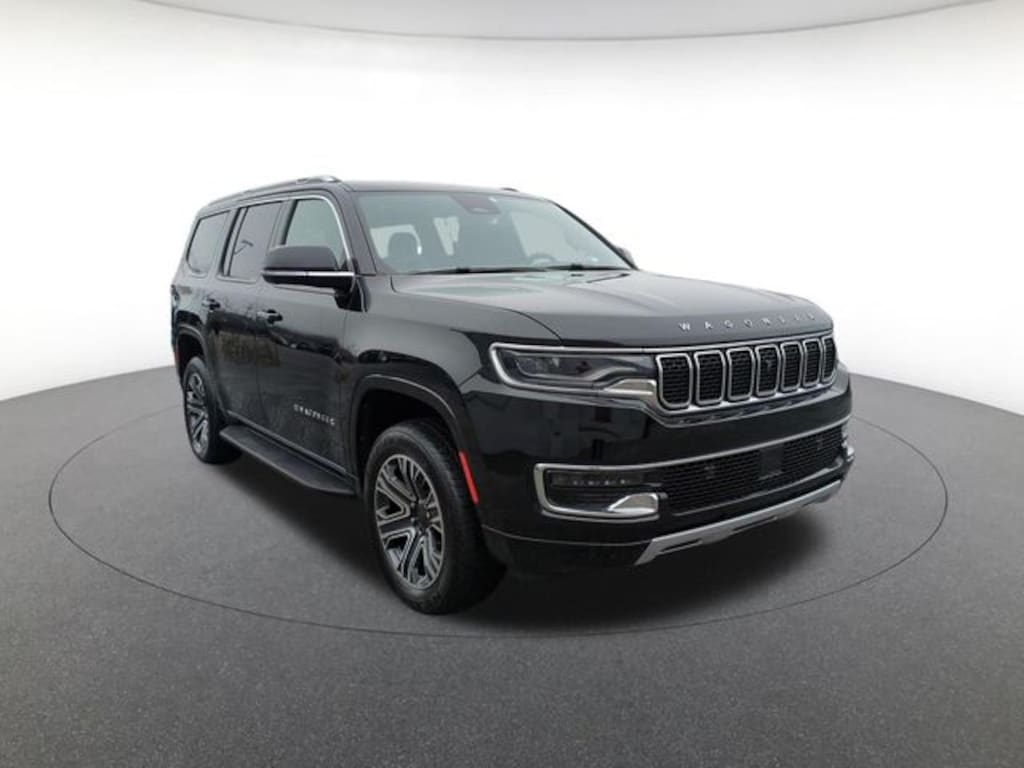 Used 2024 Jeep Wagoneer Series II SUV