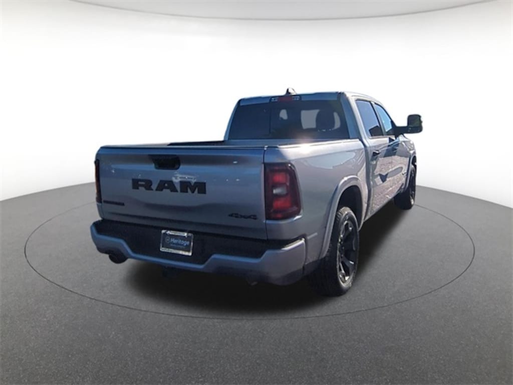 New 2026 Ram 1500 Big Horn/Lone Star Pickup