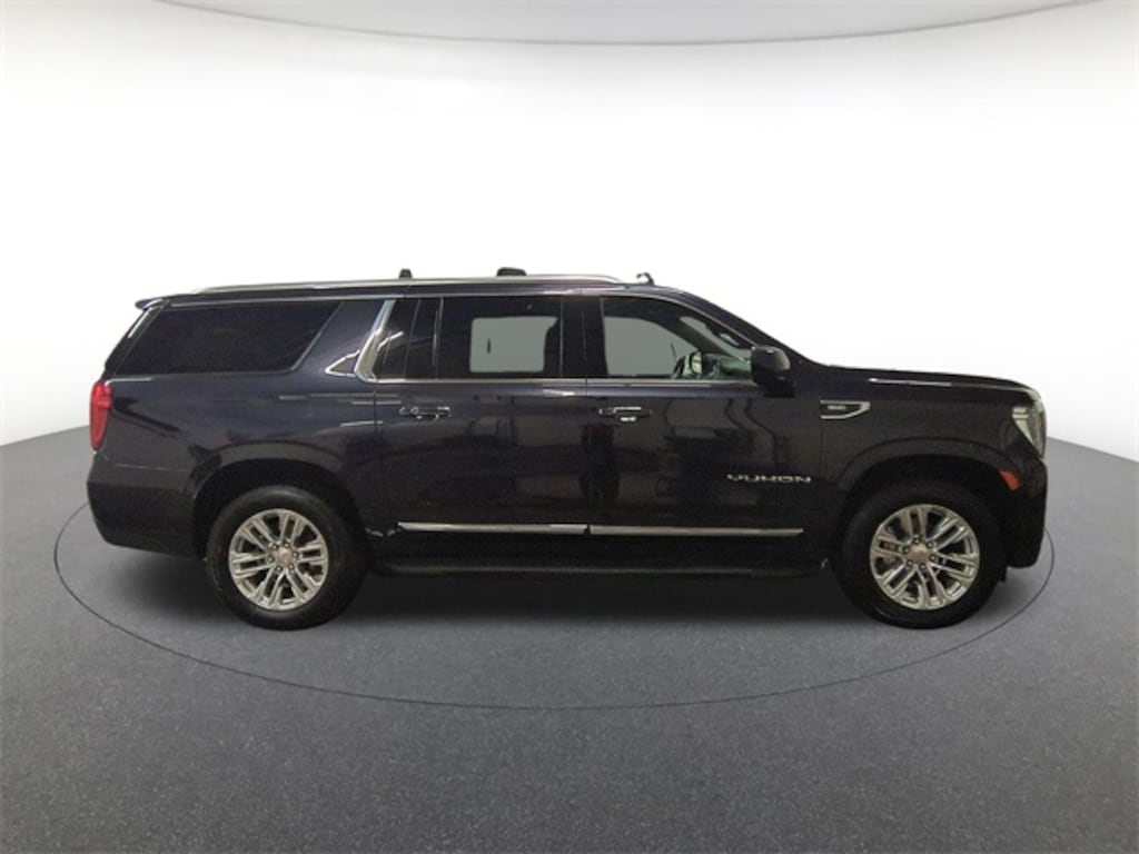 Used 2024 GMC Yukon XL SLT SUV
