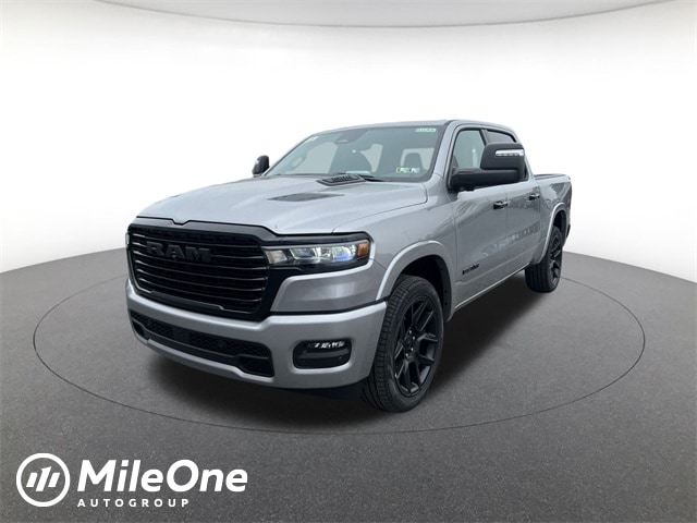 2026 RAM Ram 1500 Pickup Laramie's photo