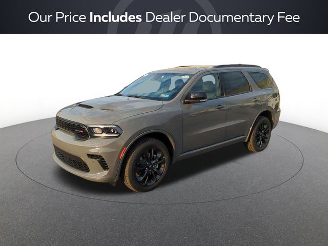 2026 Dodge Durango GT Plus AWD's photo