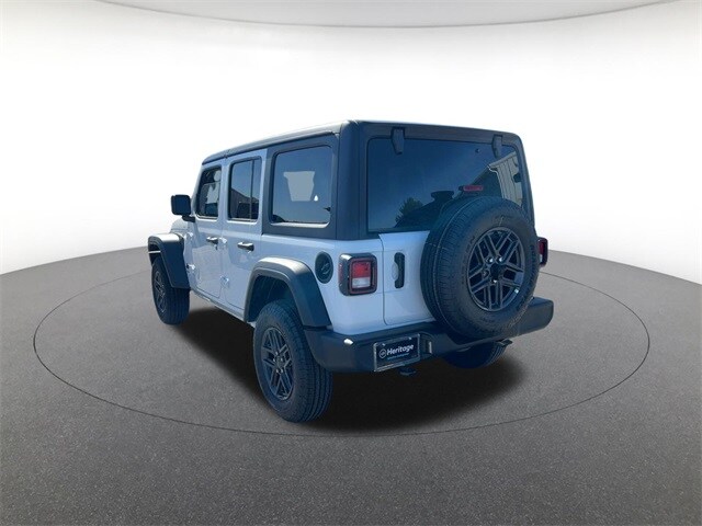 2026 Jeep Wrangler Sport photo 3