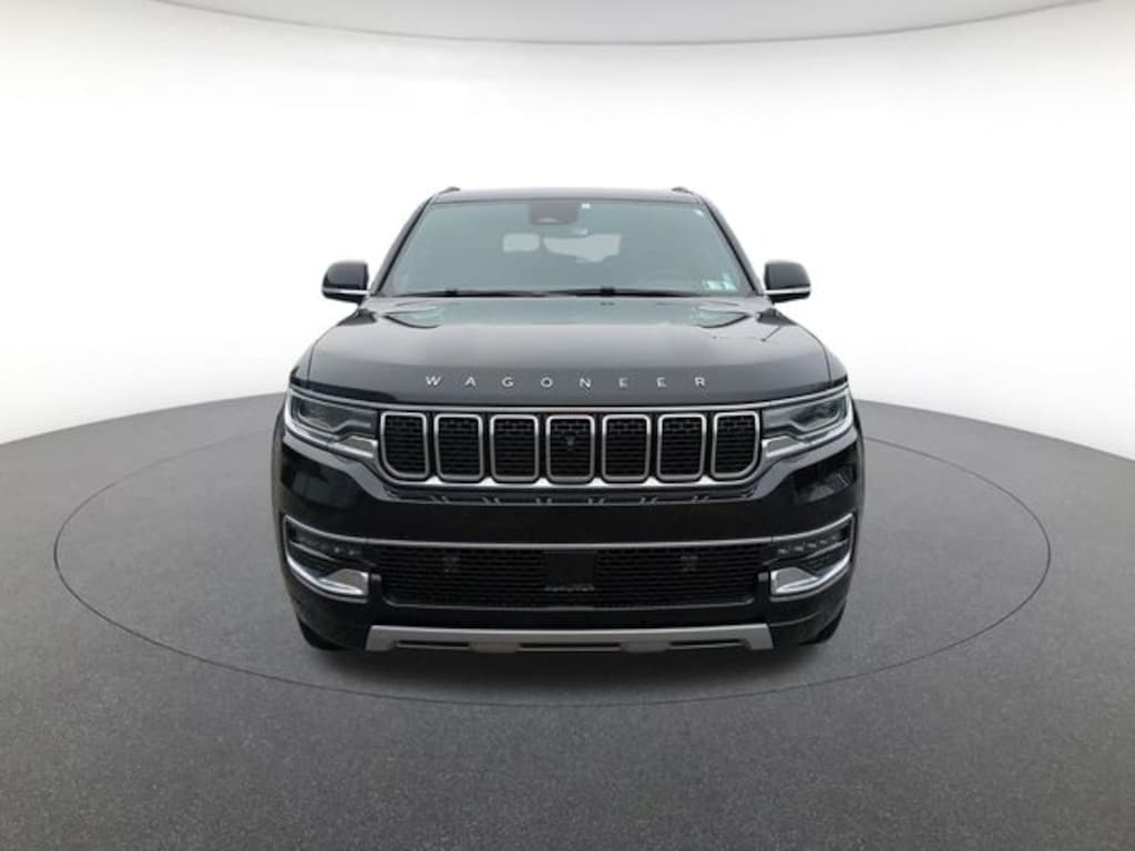 Used 2024 Jeep Wagoneer Series II SUV