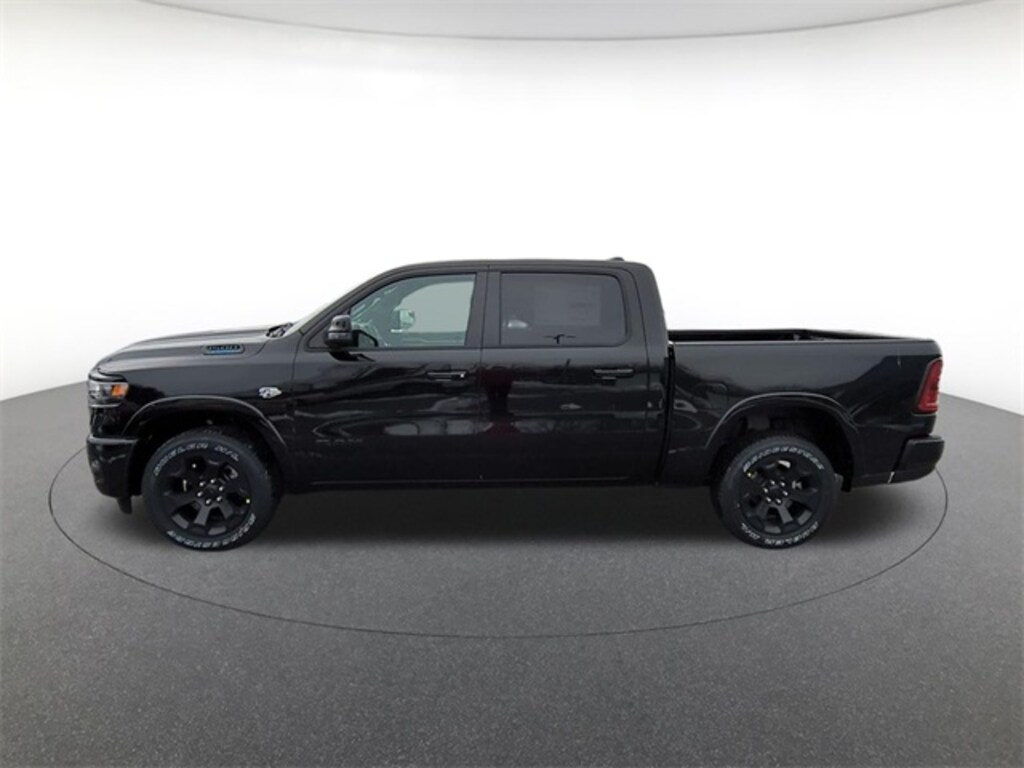 New 2026 Ram 1500 Big Horn/Lone Star Pickup