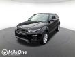Used 2017 Land Rover Range Rover Evoque SE SUV