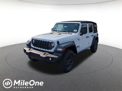 2025 Jeep Wrangler Sport Sport Utility