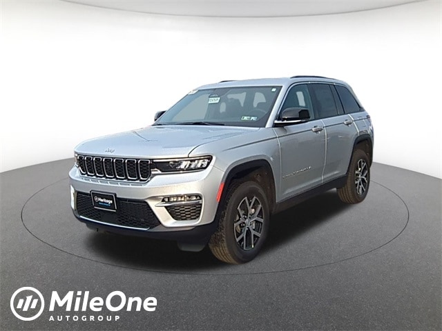 2025 Jeep Grand Cherokee Limited's photo