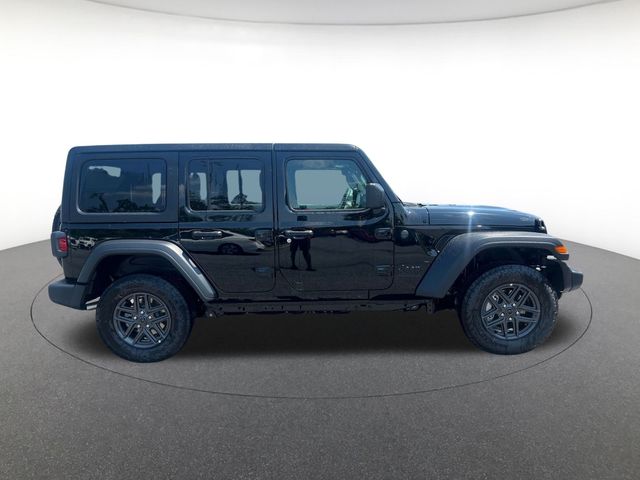 2025 Jeep Wrangler 4-Door Sport S - Photo 5