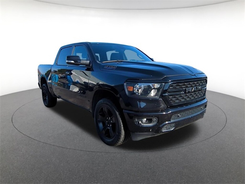 Used 2022 Ram 1500 Big Horn/Lone Star Truck