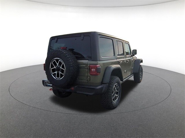 2025 Jeep Wrangler Rubicon Sport photo 4