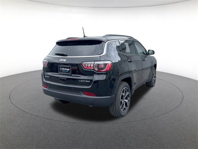 2026 Jeep Compass Limited Altitude photo 2