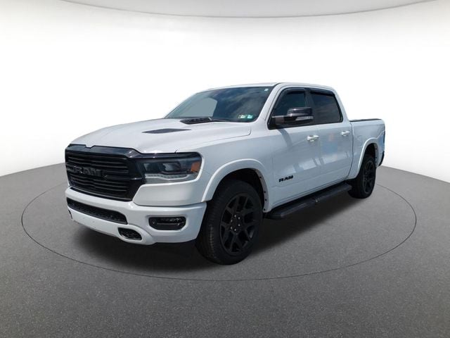 2022 RAM 1500 Laramie 4x4 Crew Cab 5'7's photo
