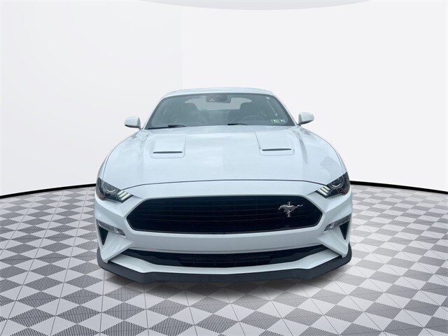 2021 Ford Mustang GT Premium photo 2