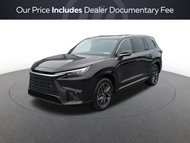 Pre-Owned 2025 LEXUS TX 350 Premium AWD
