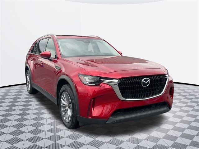 2024 Mazda CX-90 3.3 Turbo Preferred Plus photo 3