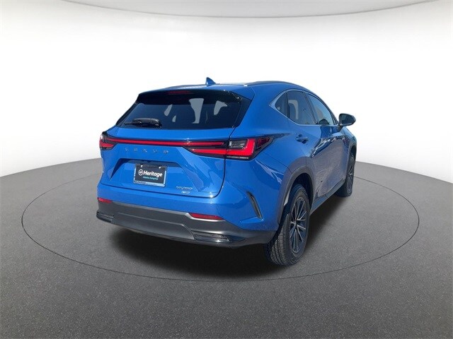2022 Lexus NX 350 Premium photo 4