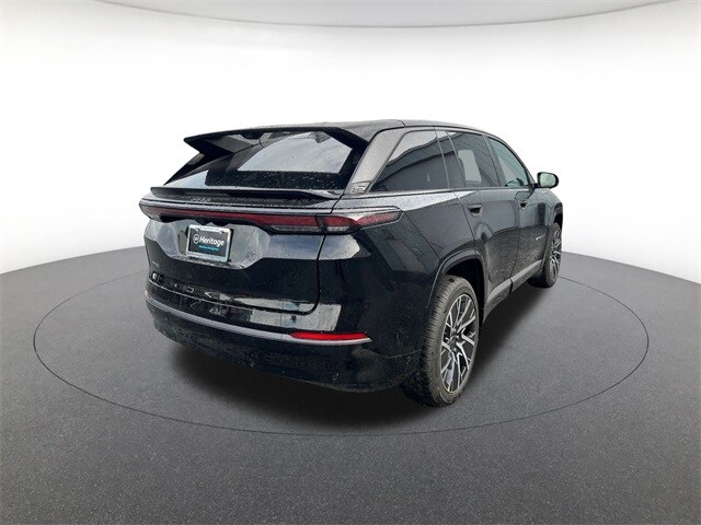 2025 Jeep Wagoneer S Limited photo 4