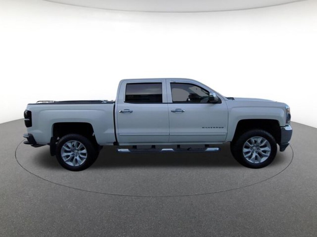 Used 2018 Chevrolet Silverado 1500 LT Truck